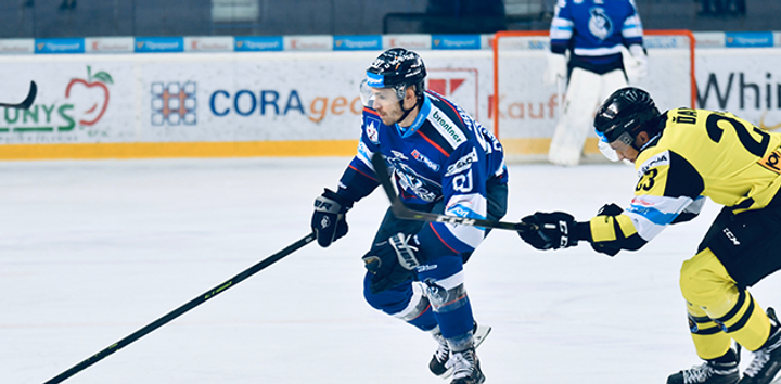 Detvu prvé body nakopli. Víťazstvo si vezie aj z Popradu